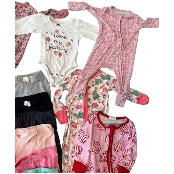Baby Girl Clothing Bundle - Picture 15 of 16
